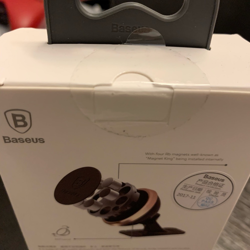 Baseus Magnetic Mount - Picture 7 of 8